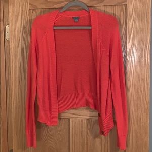 Coral Aerie sweater